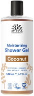 Urtekram BIO Moisturizing shower gel with coconut nectar 500 ml - Shower Gel