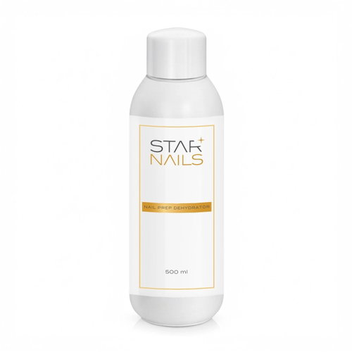 Starnails Nail Prep Dehydrator, 500 ml - Degreasing Product - Main image