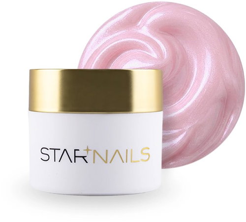 Starnails UV/LED Gel Candy Jelly, 15 ml - 004, Pearly Pride - Nail Gel - Main image