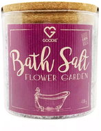 Goodie Koupelová sůl - Flower garden 450 g - Bath Salt