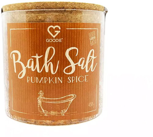 Goodie Bath Salt - Pumpkin Spice 450g - Bath Salt - Main image