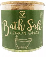Goodie Koupelová sůl - Lemon grass 500 g - Bath Salt