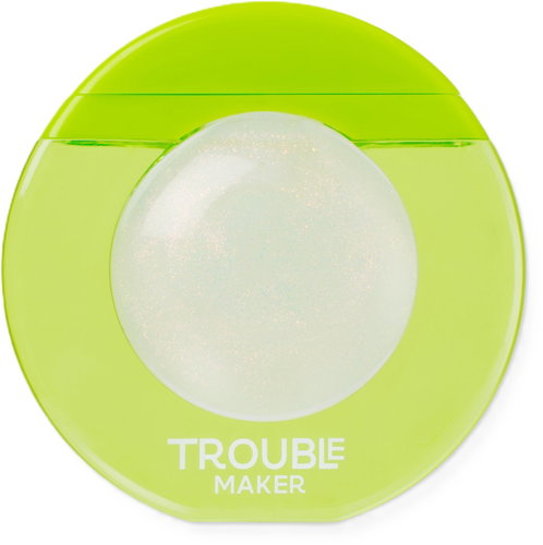 Trouble Maker Bubble Trouble Lip Gloss Elijah Clear 12 ml - Lip Gloss - Main image