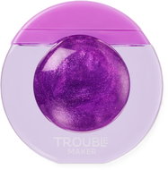 Trouble Maker Bubble Trouble Lip Gloss Morten Purple 12 ml - Lip Gloss