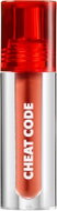 Trouble Maker Cheat Code Hydrating Lip Gloss Stain Respawn Deep Peach 3 ml - Lip Gloss