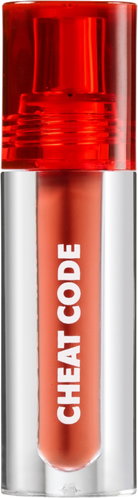 Trouble Maker Cheat Code Hydrating Lip Gloss Stain Respawn Deep Peach 3 ml - Lip Gloss - Main image