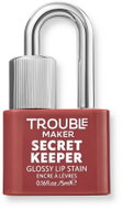 Trouble Maker Secret Keeper Lip Gloss Stain Trickish Caramel Nude 5 ml - Lip Gloss