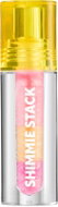 Trouble Maker Shimmie Lip Gloss Stack Unicorn Charlie Liliac 3 ml - Lip Gloss