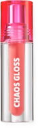 Trouble Maker Chaos Gloss Lipgloss Bunny Hop Pink 3 ml - Lip Gloss