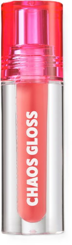 Trouble Maker Chaos Gloss Lipgloss Bunny Hop Pink 3 ml - Lip Gloss - Main image