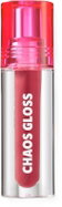 Trouble Maker Chaos Gloss Lipgloss Hiccup Mauve 3 ml - Lip Gloss