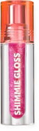 Trouble Maker Shimmie Gloss All In Berry 3 ml - Lip Gloss