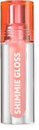 Trouble Maker Shimmie Gloss Crunch Time Nude 3 ml - Lip Gloss