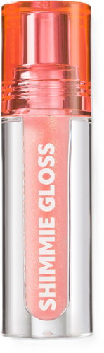 Trouble Maker Shimmie Gloss Crunch Time Nude 3 ml - Lip Gloss - Main image