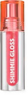 Trouble Maker Shimmie Gloss Lucky Charm Peach 3 ml - Lip Gloss