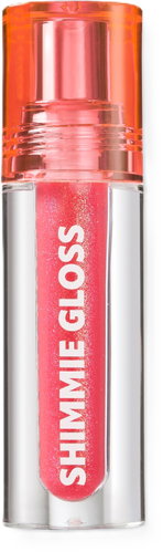 Trouble Maker Shimmie Gloss Lucky Charm Peach 3 ml - Lip Gloss - Main image