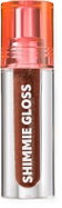 Trouble Maker Shimmie Gloss New Stakes Brown 3 ml - Lip Gloss