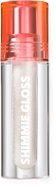 Trouble Maker Shimmie Gloss Sure Thing Clear 3 ml - Lip Gloss