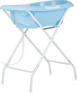 CHIPOLINO Noemi Bathtub with stand, 90 cm, blue - Baby Bathtub