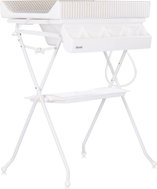 CHIPOLINO Aqua Friends Bath with Changing Mat and Stand - Baby Bathtub