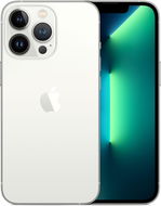 iPhone 13 Pro Max 128GB stříbrná - Mobilní telefon