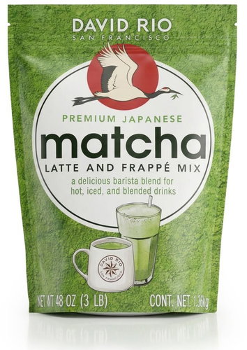 David Rio Matcha Frappé 1360g - Tea - Main image