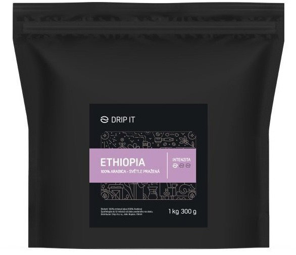 Drip it Ethiopia Yirgacheffe 300 g