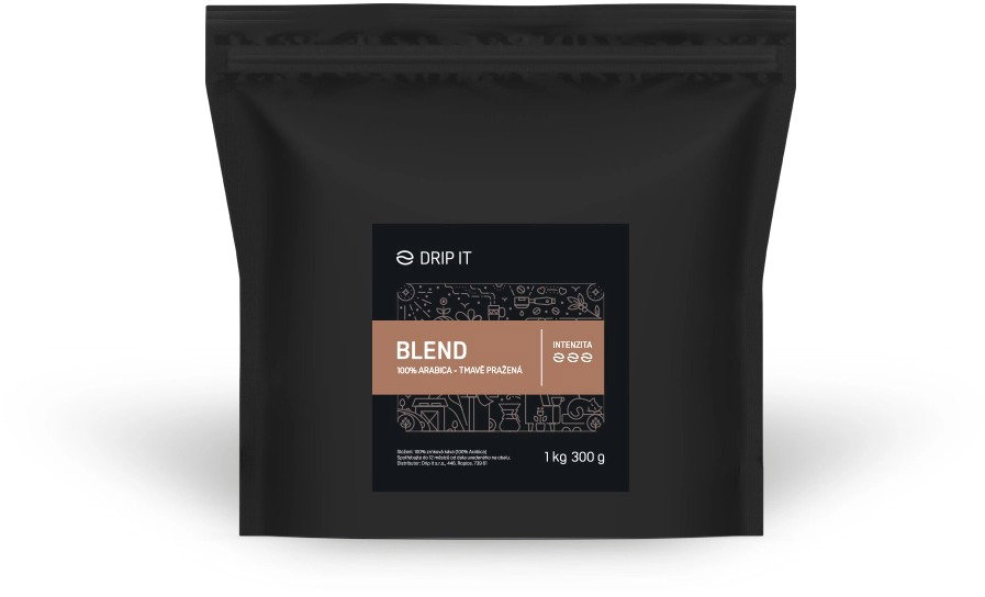 Drip it Espresso blend, szemes, 300 g