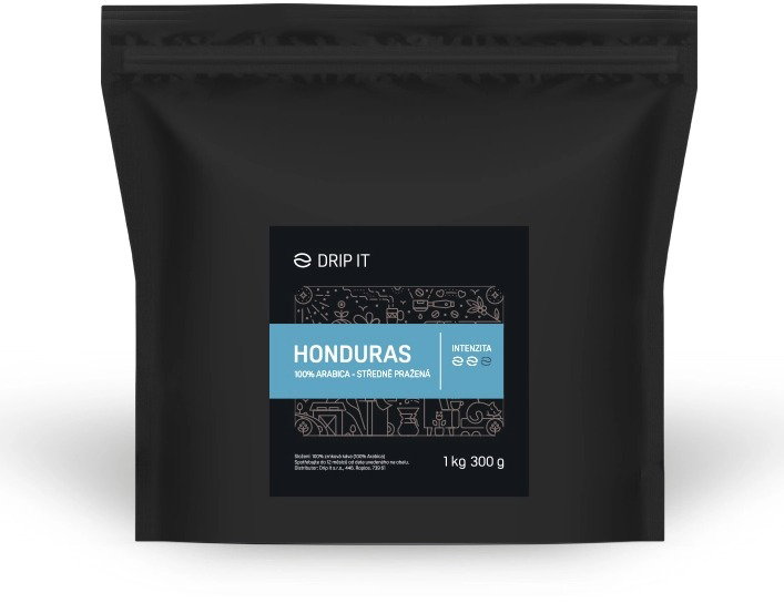 Drip it Honduras Las Capucas, szemes, 300 g
