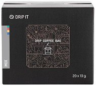 Drip it Káva ve filtru Mix 20 × 10 g - Coffee