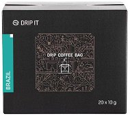Drip it Káva ve filtru Brazil Minas Gerais 20 × 10 g - Coffee