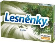 Dr.Müller Lesněnky® Fir-Needle Drops, 9 pcs - Sweets