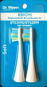 Toothbrush Replacement Head Dr. Mayer RBH295 Náhradní hlavice pro citlivé zuby pro GTS2090 a GTS2099 - Náhradní hlavice k zubnímu kartáčku