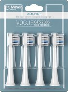 Dr. Mayer RBH2085 Replacement Head for GTS285 - Toothbrush Replacement Head