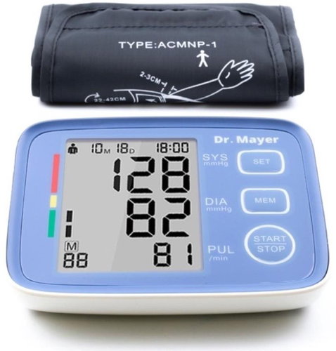 Dr. Mayer DRM-BPM80EH - Pressure Monitor - Main image