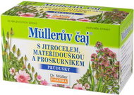 Müller Tea® with Plantain, Thyme and Marshmallow - Tea