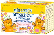 Müller's Baby Tea® with Plantain and Thyme - Tea