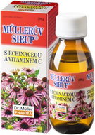 Müller's Syrup® with Echinacea and Vitamin C, 320g - Herbal Syrup