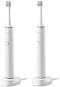 Dr. Mayer Convenient Family Set of 2 Sonic Brushes GTS2085 - Electric Toothbrush