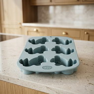 Dr. Oetker Mould for 6 mini bunnies silicone - Mould