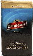 Dromedario Natural 250 g mletá, bez kofeínu - Káva