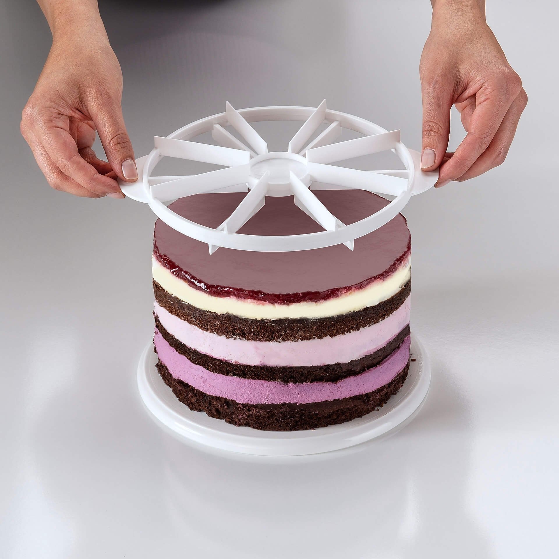 Dr. Oetker elválasztó süteményekhez 6/8 db