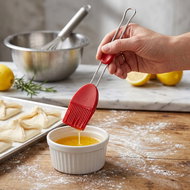 Dr. Oetker Maschers 50 mm silicone - Pastry Brush