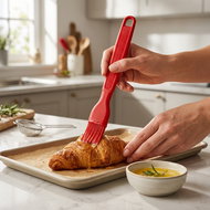 Dr. Oetker Maschers 25 mm silicone - Pastry Brush
