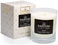Luxury candle Santini - Denim, 200g - Candle