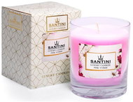Luxury candle Santini - Pink Yvésse, 200g - Candle