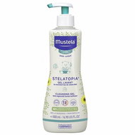 Mustela Children's shower gel for extremely dry skin Stelatopia (Cleansing Gel) 500 ml - Children's Shower Gel