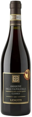 Amarone della Valpolicella Classico DOCG 0,75 l 15,5 % vol. - Wine - Main image