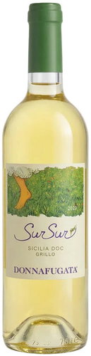 Donnafugata Sur Sur Grillo Sicilia DOC 0,75 l 12,5 % vol.  - Víno - Hlavní obrázek