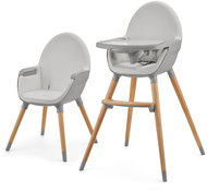 KINDERKRAFT Dining chair FINI2 Grey - High Chair
